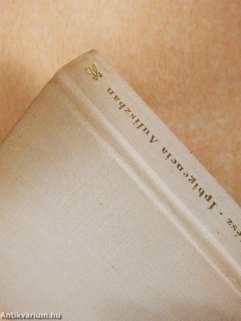 Íphigeneia Auliszban