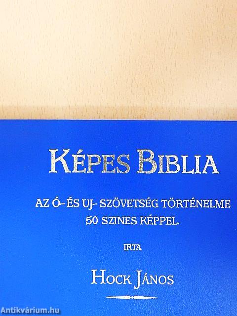 Képes Biblia