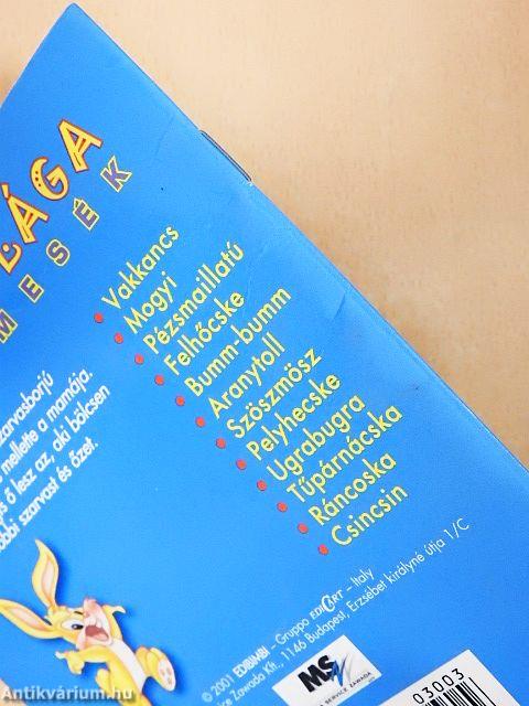 Pézsmaillatú, az ifjú szarvaskirály története