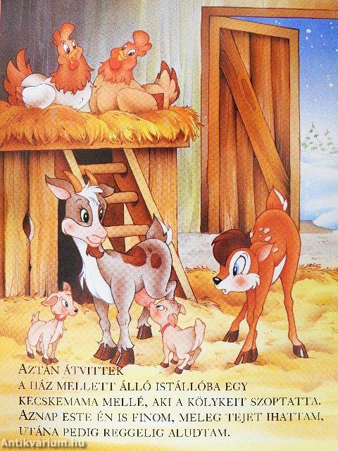 Pézsmaillatú, az ifjú szarvaskirály története