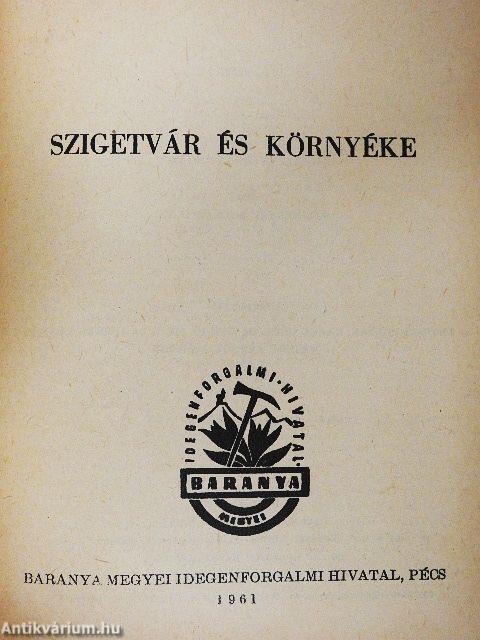 Szigetvár és környéke