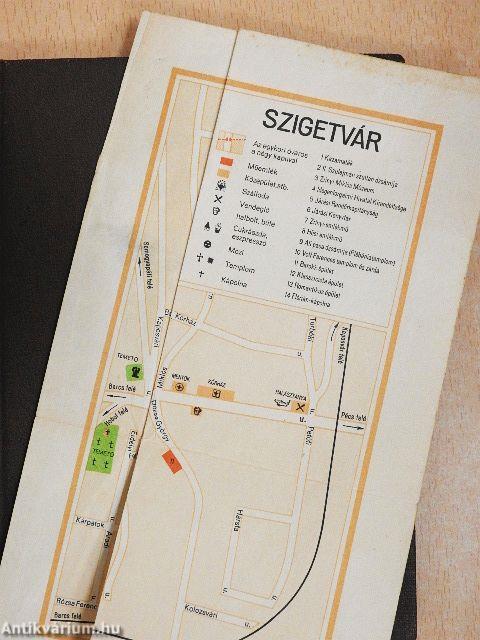 Szigetvár és környéke