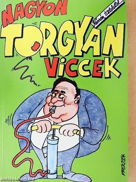 Nagyon Torgyán viccek