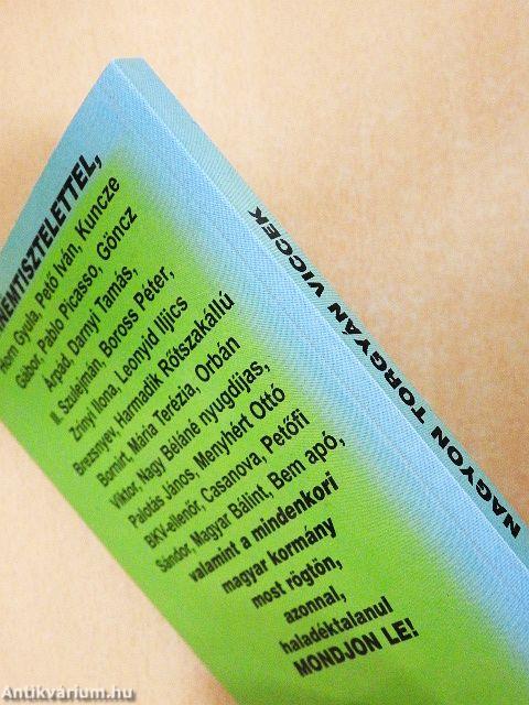 Nagyon Torgyán viccek