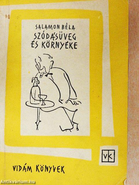 Szódásüveg és környéke