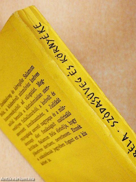 Szódásüveg és környéke