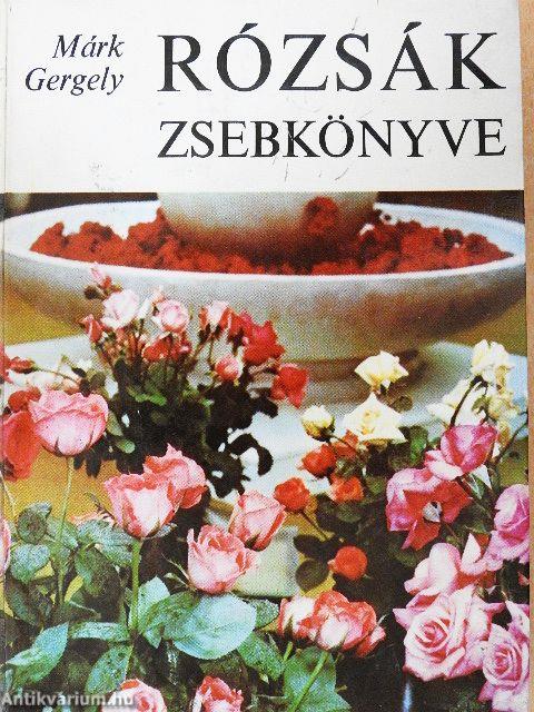 Rózsák zsebkönyve