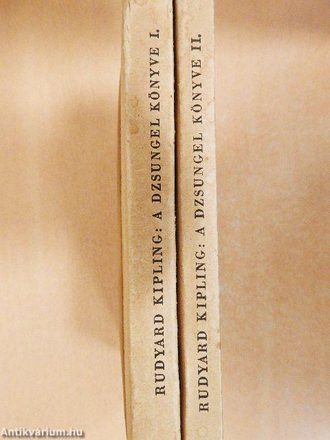 A dzsungel könyve I-II.