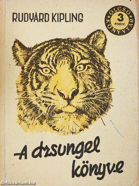 A dzsungel könyve I-II.