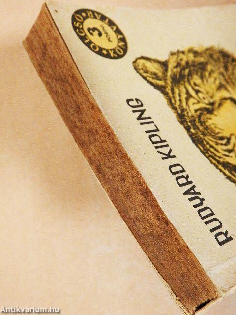 A dzsungel könyve I-II.