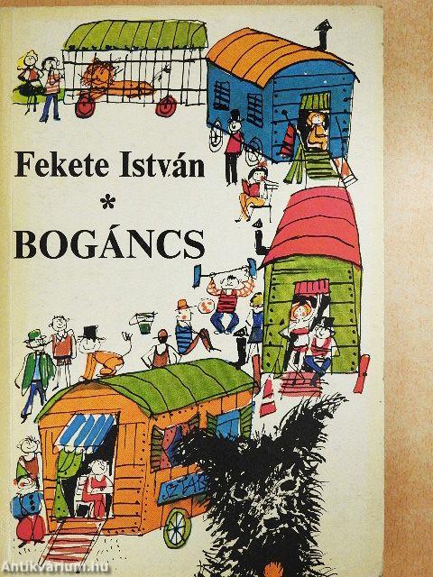 Bogáncs