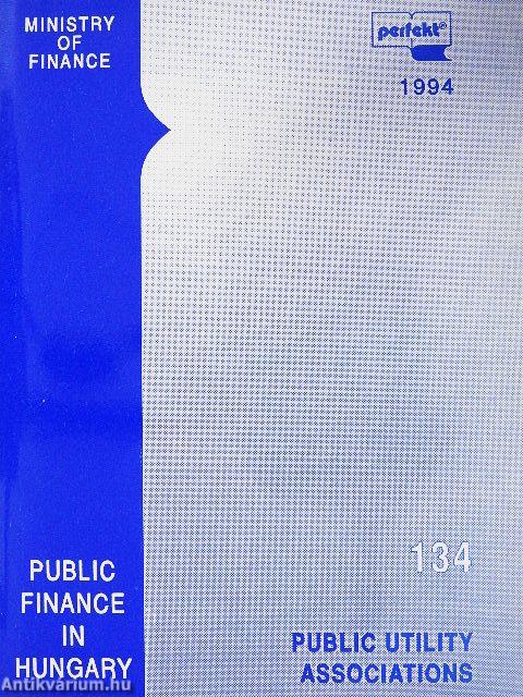 Public Utility Associations