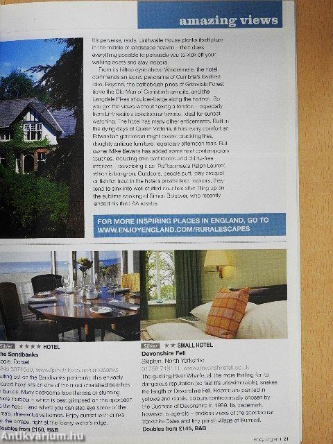 Full English: The 100 Finest Places to Stay in England