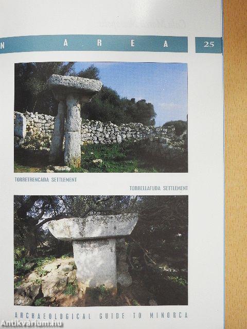 Archaeological Guide to Minorca