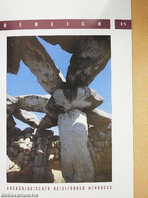 Archäologischer Reiseführer Menorcas