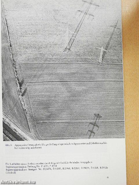Archäologische Nachrichten aus Baden 1984/Heft 33