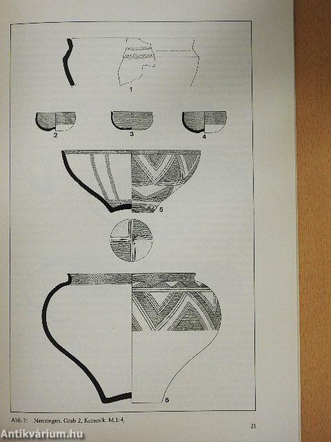 Archäologische Nachrichten aus Baden 1982/Heft 28