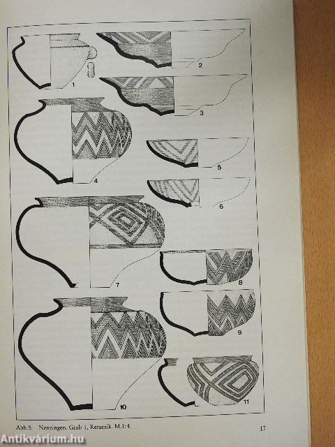 Archäologische Nachrichten aus Baden 1982/Heft 28