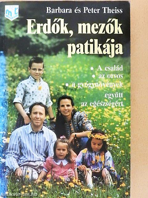 Erdők, mezők patikája