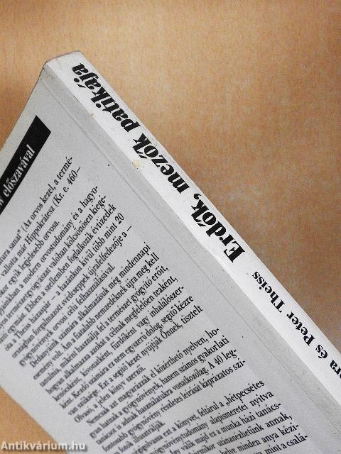 Erdők, mezők patikája