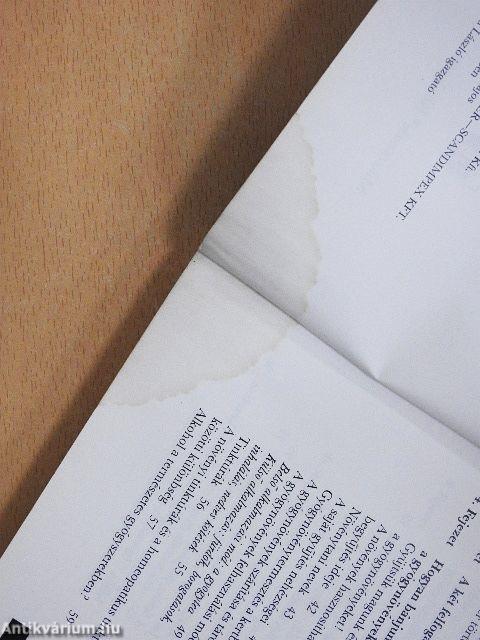 Erdők, mezők patikája