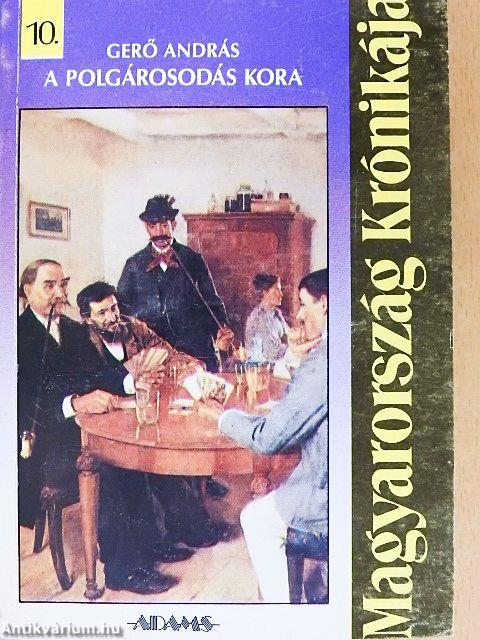 A polgárosodás kora