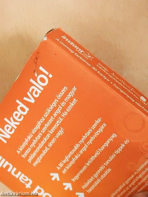 Tanulókártyák - Instant Nyelvtan