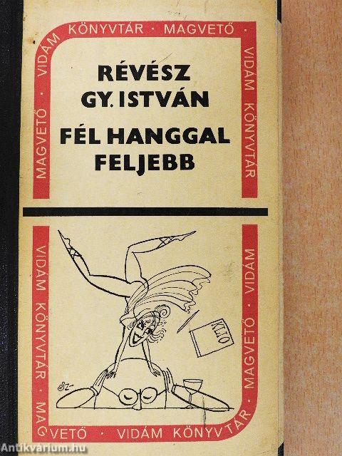 Fél hanggal feljebb