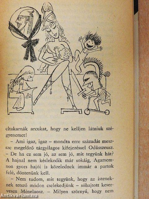 Fél hanggal feljebb