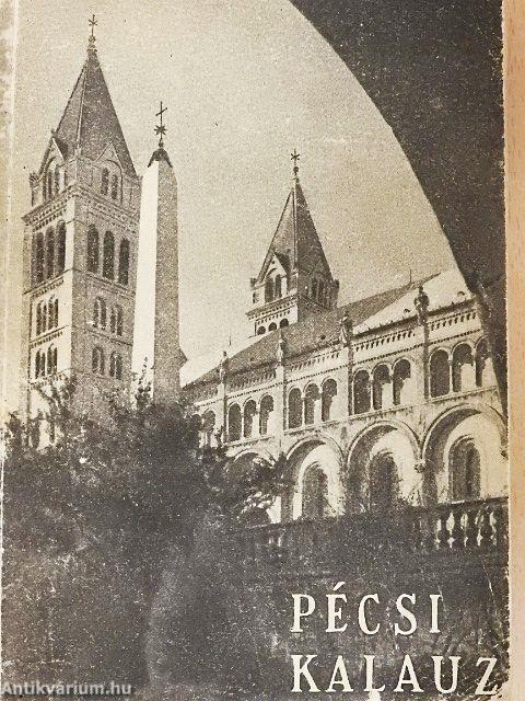 Pécsi kalauz