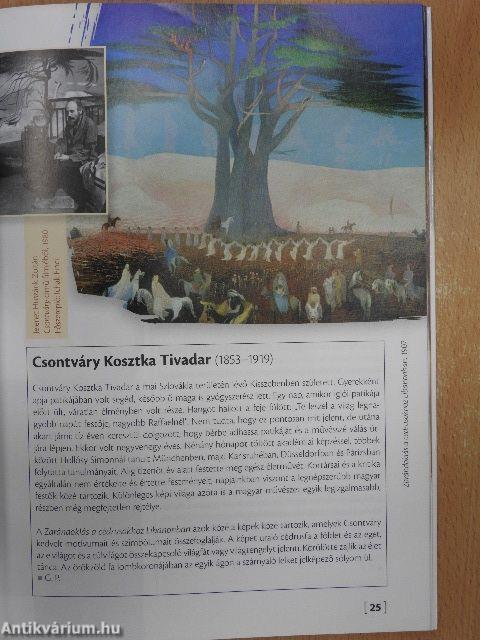 Neves magyar festőművészek