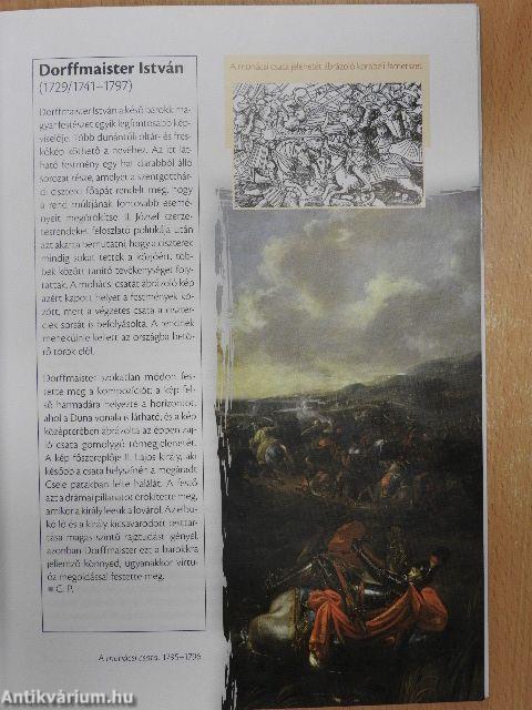 Neves magyar festőművészek