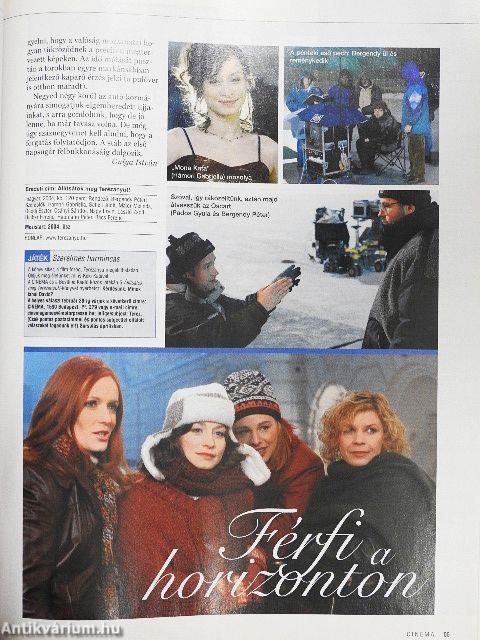 Cinema 2004. január-december