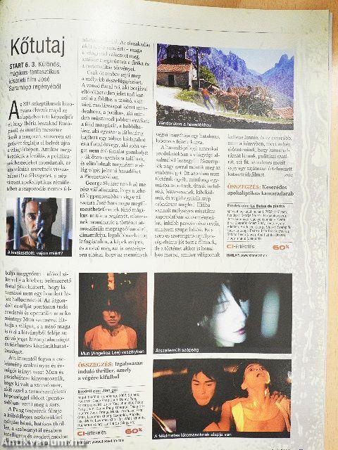 Cinema 2004. január-december