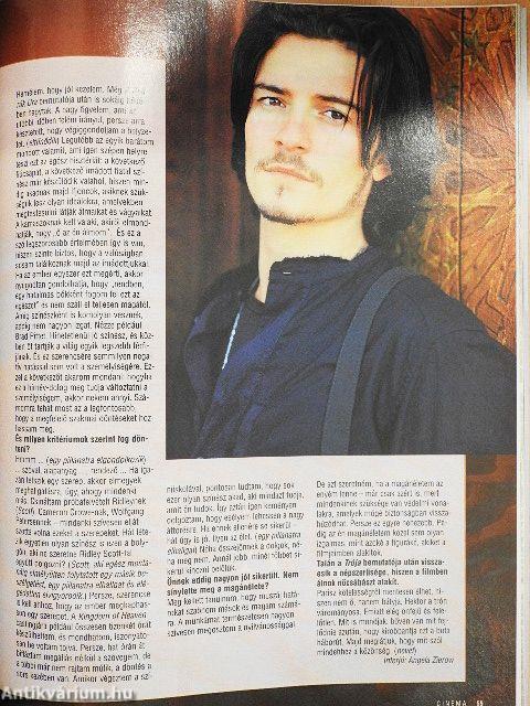 Cinema 2004. január-december