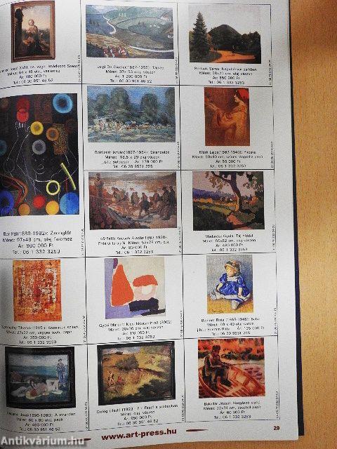 Art-Press 2003. július