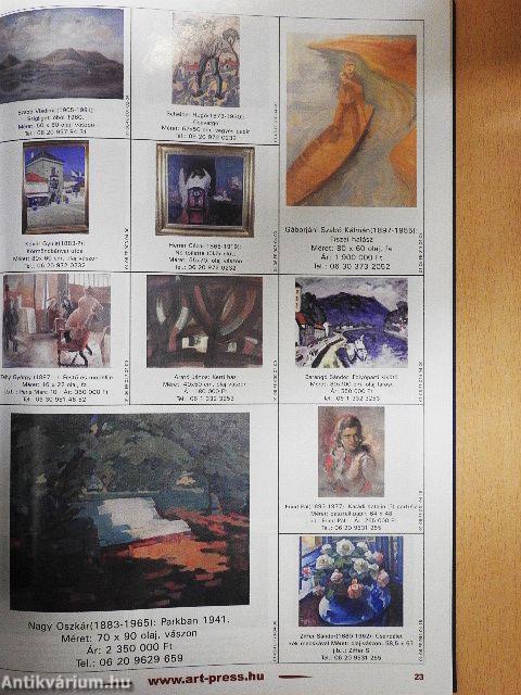 Art-Press 2003. július