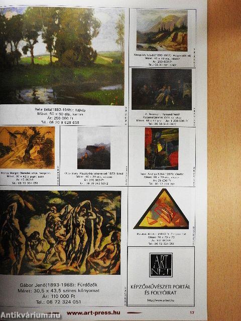 Art-Press 2003. június