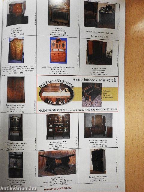 Art-Press 2003. Május