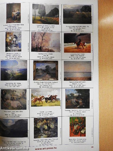 Art-Press 2003. Május