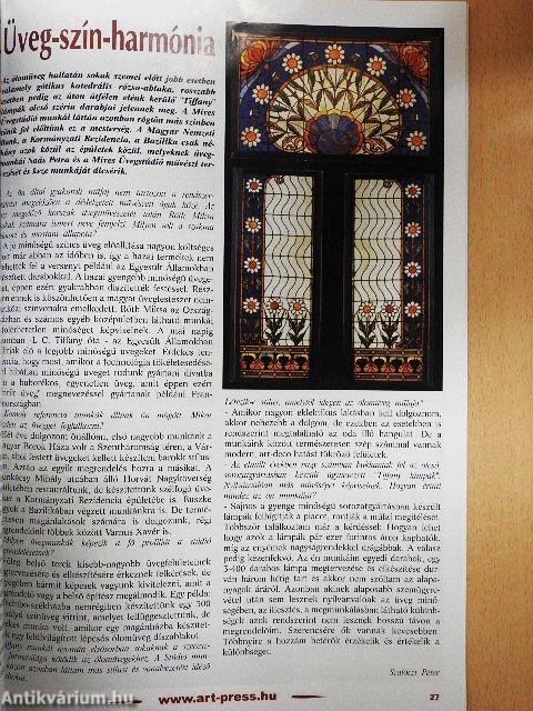 Art-Press 2004. január