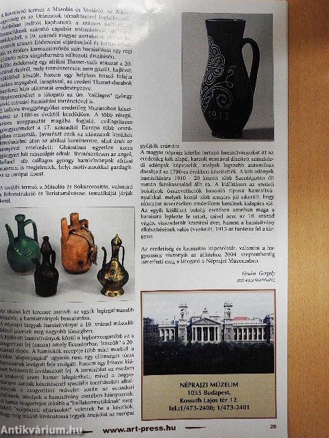 Art-Press 2004. január