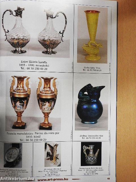 Art-Press 2003. december