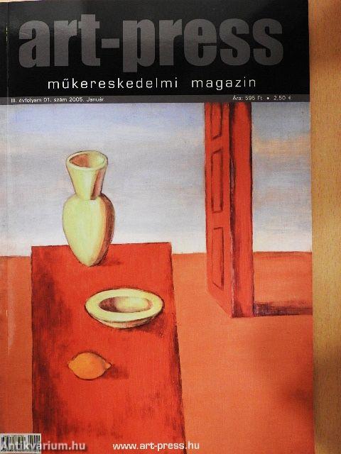 Art-Press 2005. január