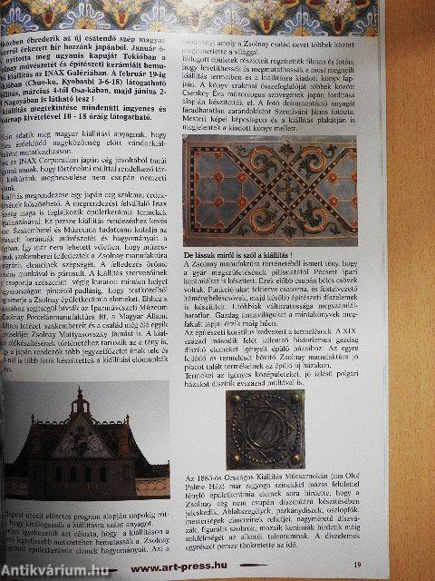 Art-Press 2005. január