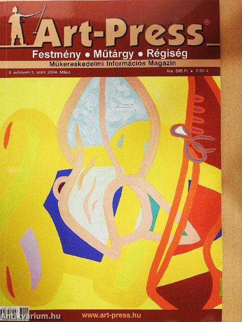 Art-Press 2004. május