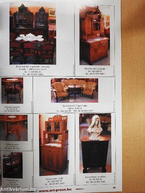 Art-Press 2004. május