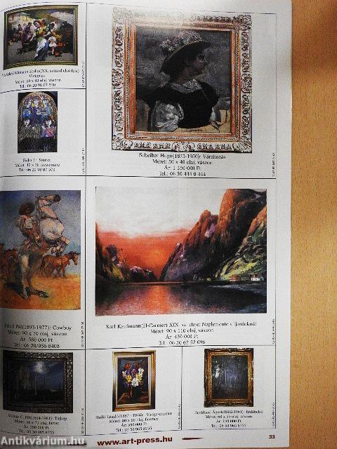 Art-Press 2004. május