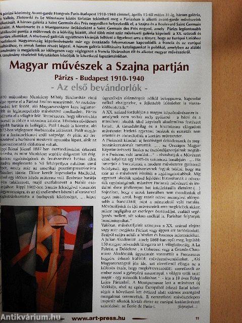 Art-Press 2004. május