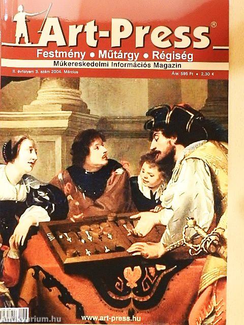 Art-Press 2004. március